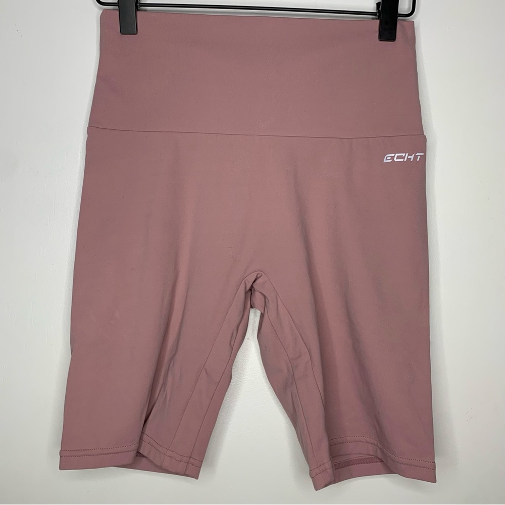 ECHT Biker Shorts Pink Blush Medium